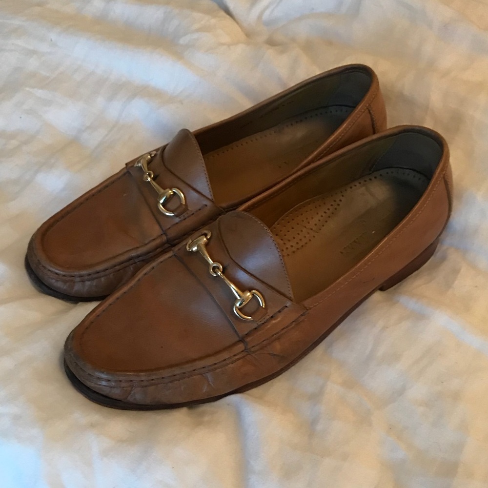 Cole Haan ascot loafer